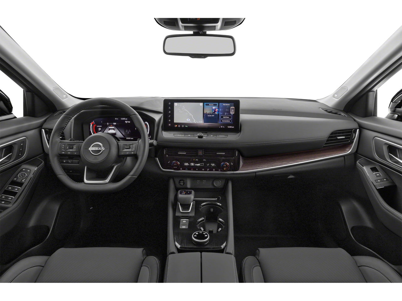 2024 Nissan Rogue Platinum Intelligent AWD